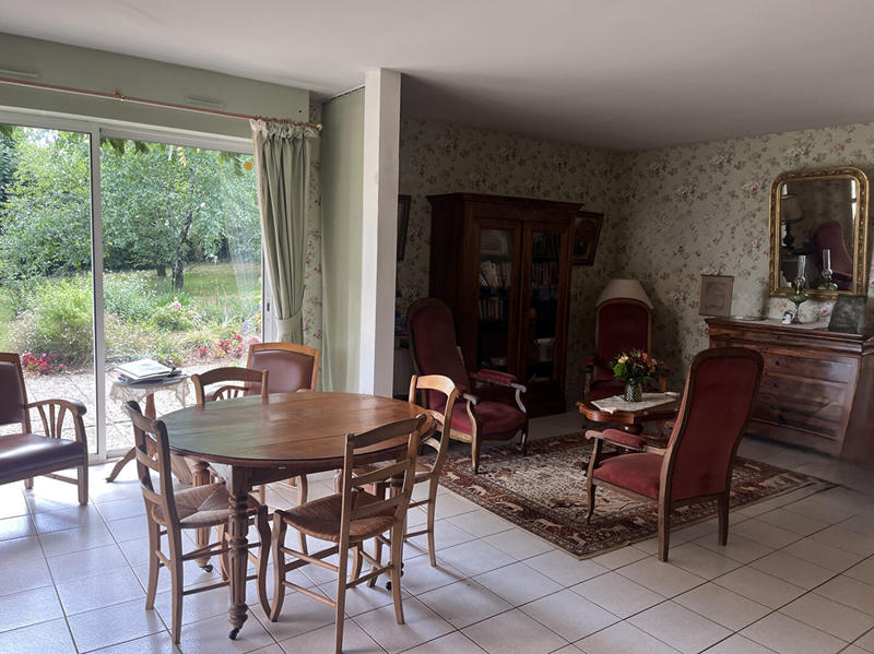 Maison - 136 m² - 6 pièces