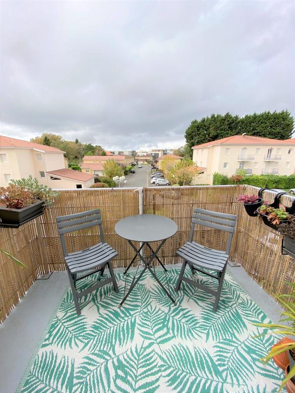 Appartement - 46 m² - 2 pièces