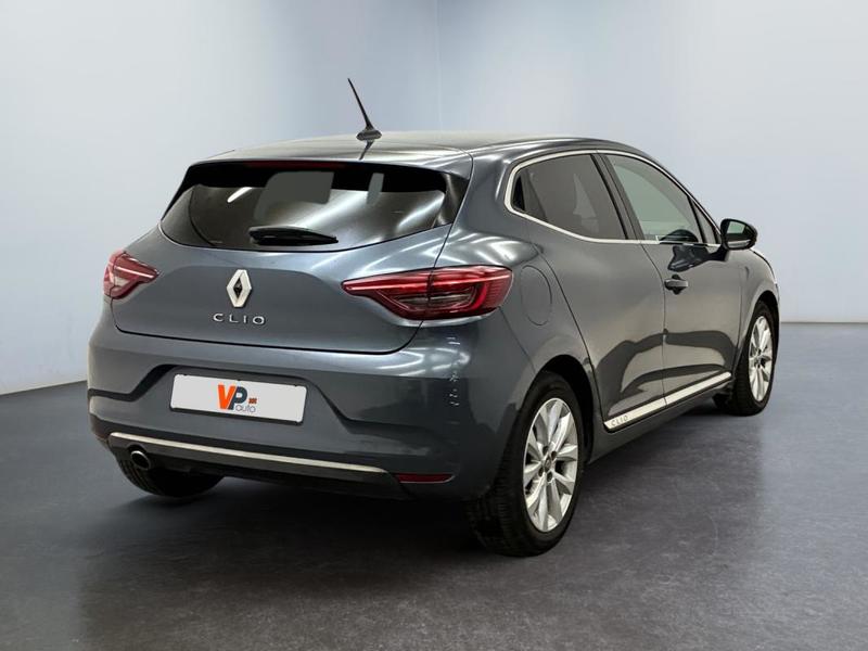 Renault Clio V TCe 130 Edc Fap Intens