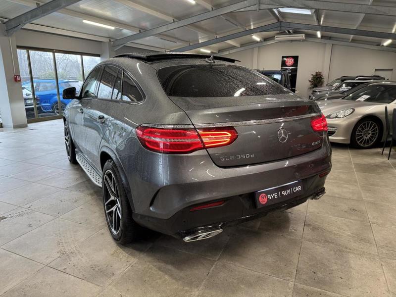 Mercedes Classe Gle Coupé 350 d - Bva 9g-Tronic Coupe Sportline / Garantie 12 Mois