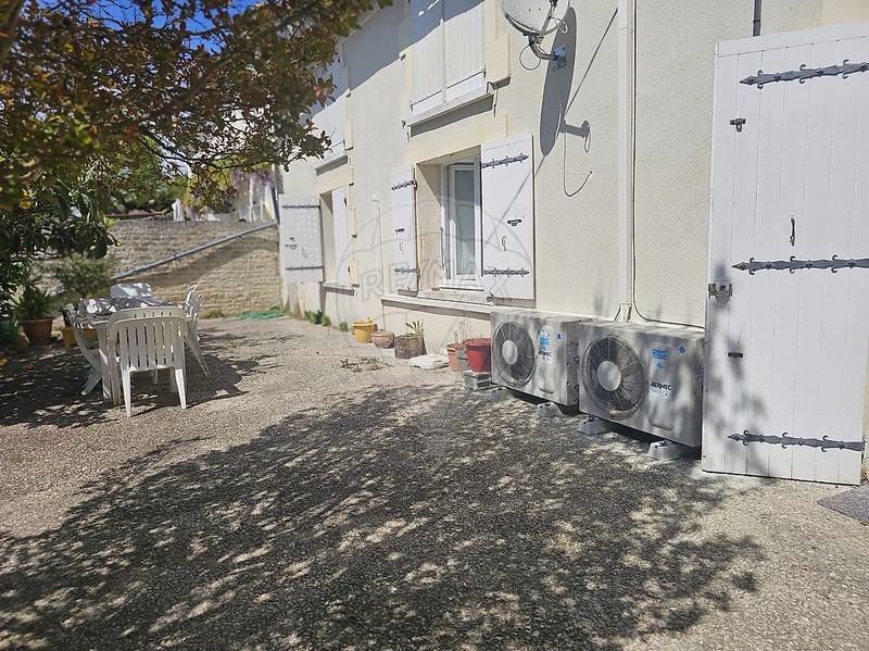 Maison de village - 175 m² - 5 pièces