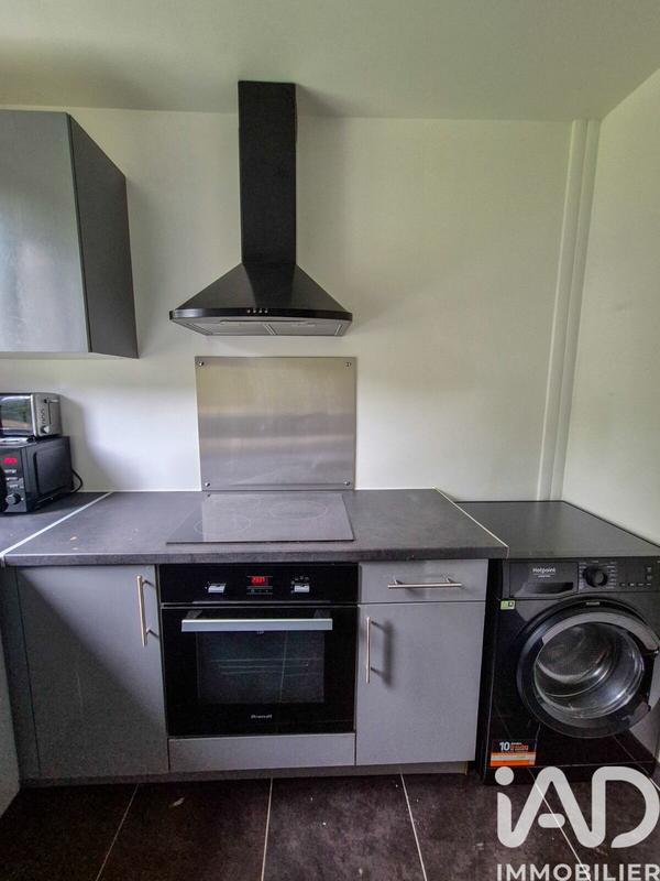 Appartement - 53 m² - 3 pièces