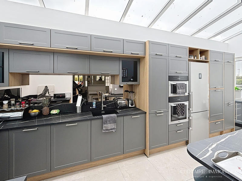 Maison - 120 m² - 5 pièces