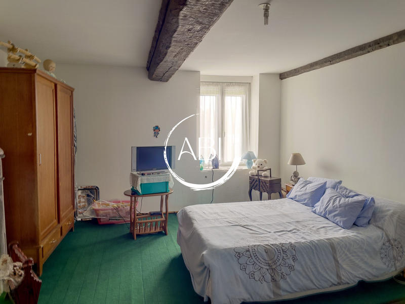 Maison ancienne - 127 m² - 4 pièces