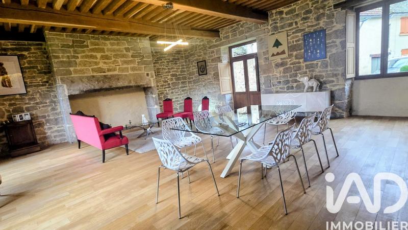 Maison - 195 m² - 4 pièces