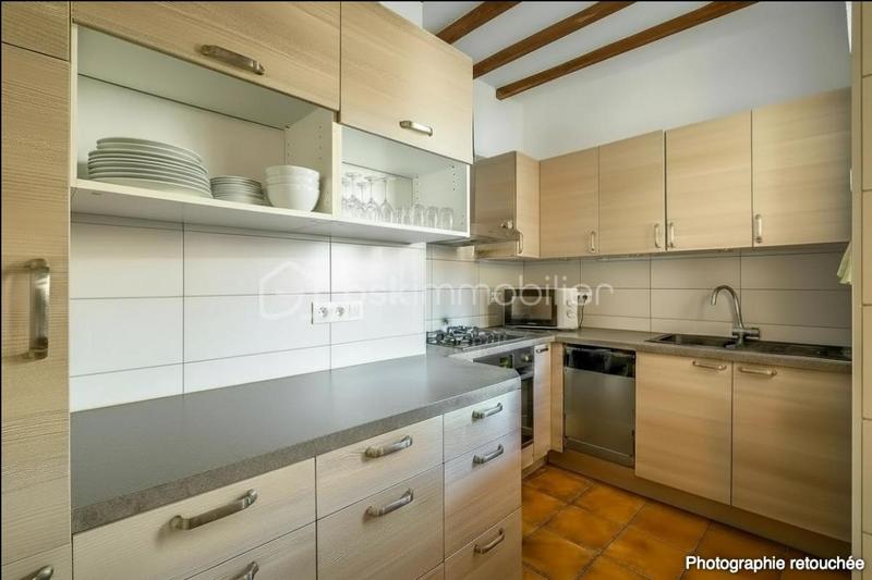 Pavillon - 90 m² - 5 pièces