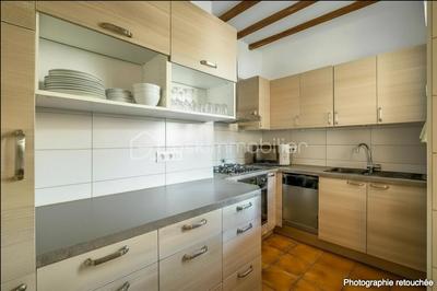 Pavillon - 90 m² - 5 pièces