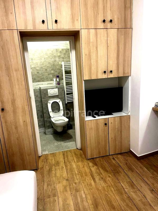 Appartement - 19 m² - 1 pièce