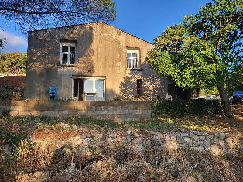 Maison - 154 m² - 7 pièces