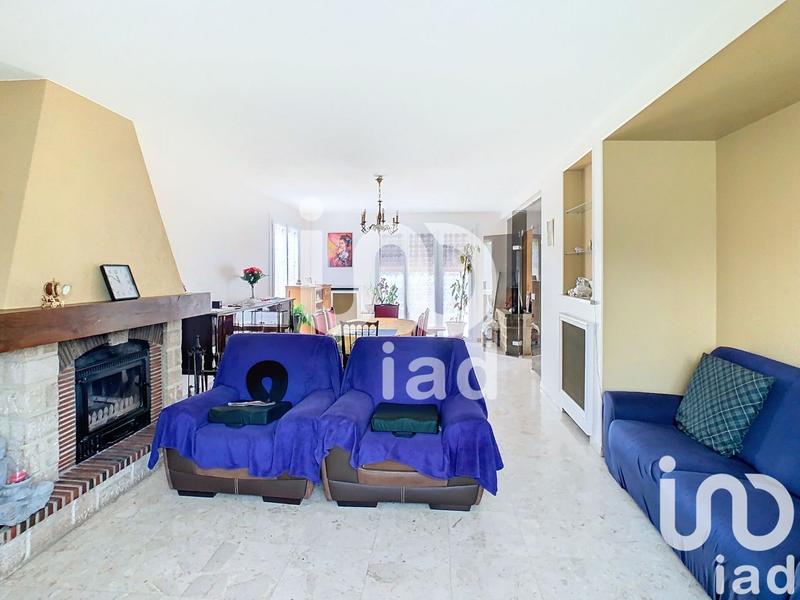 Maison - 170 m² - 8 pièces