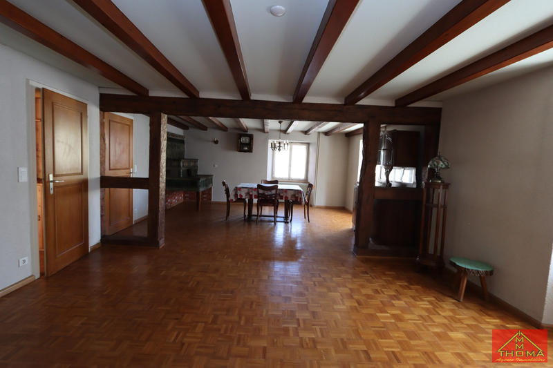 Maison ancienne - 133 m² - 5 pièces