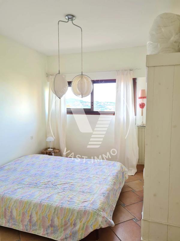 Appartement - 49 m² - 2 pièces