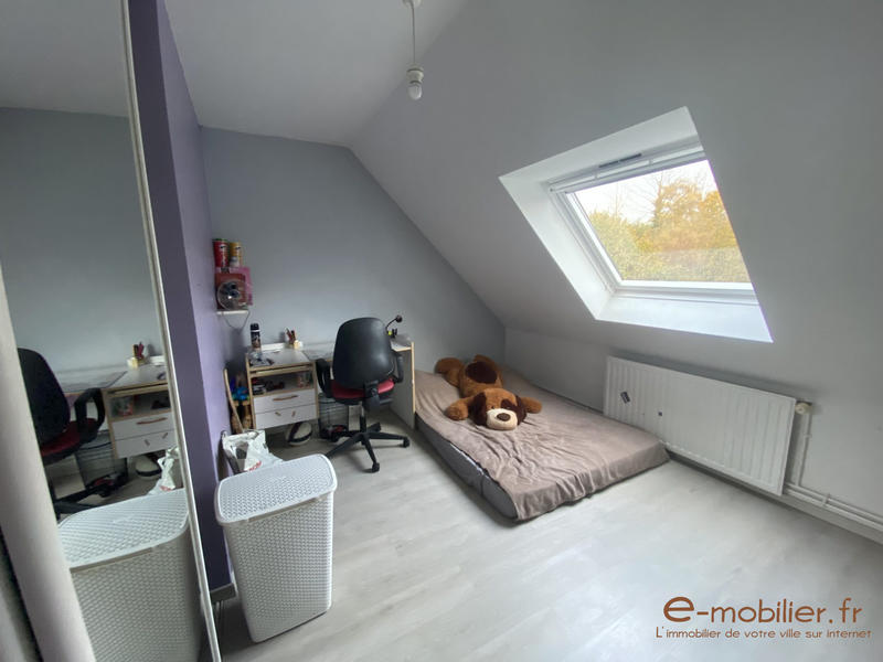 Maison - 100 m² - 5 pièces