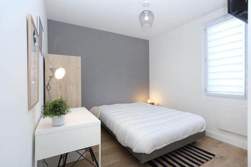 Appartement - 57 m² - 4 pièces