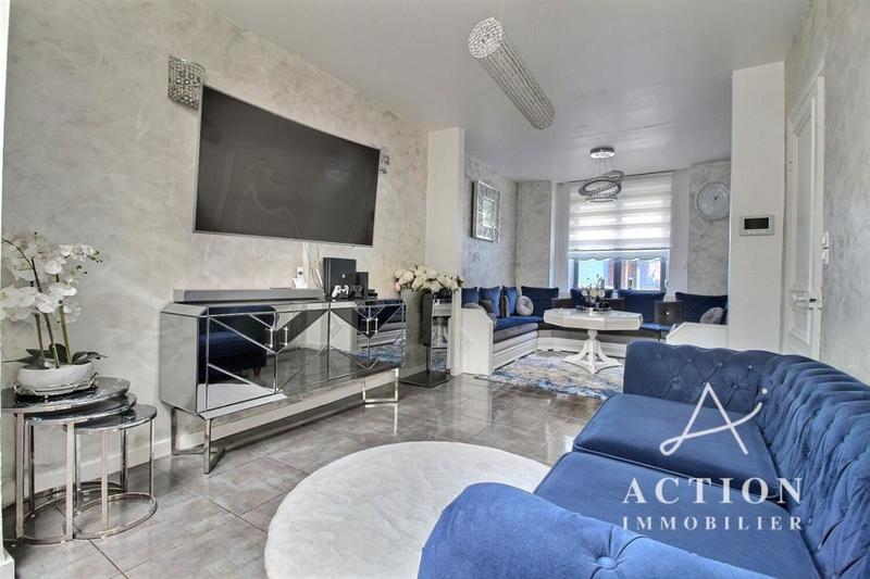 Maison - 112 m² - 4 pièces