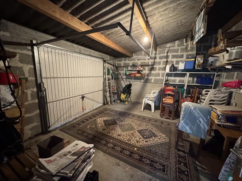 Maison ancienne - 84 m² - 4 pièces