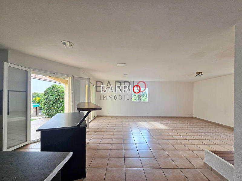 Villa - 100 m² - 4 pièces