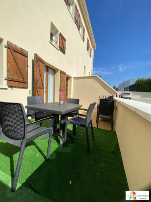 Duplex - 110 m² - 5 pièces