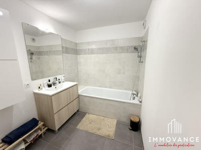 Duplex - 71 m² - 3 pièces