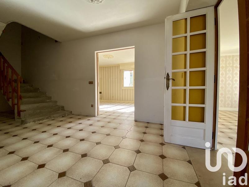 Maison - 145 m² - 5 pièces