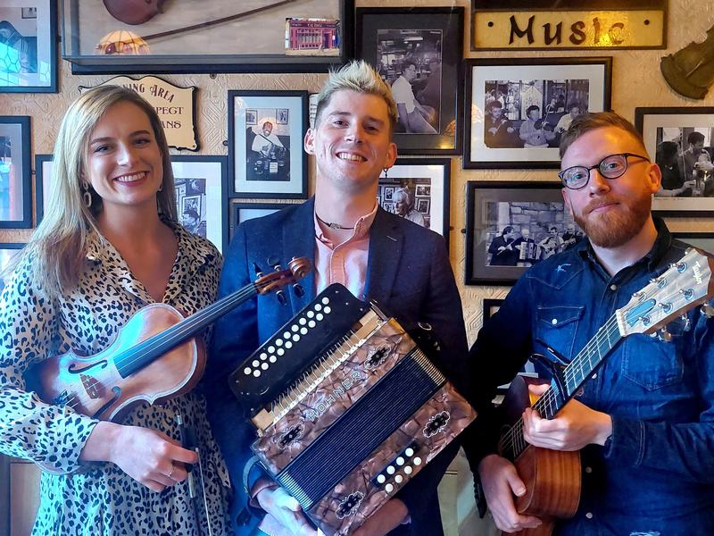 Saint-Jouan fête Saint-Patrick - Concert