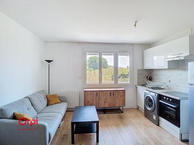 Appartement - 32 m² - 2 pièces