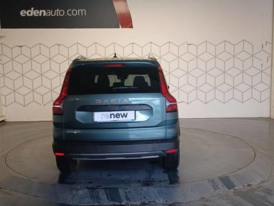 Dacia Jogger Eco-G 100 7 places Gsr2 Extreme +
