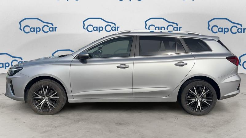 Mg mg5 Ev 115 Kw Luxury - Entretien constructeur