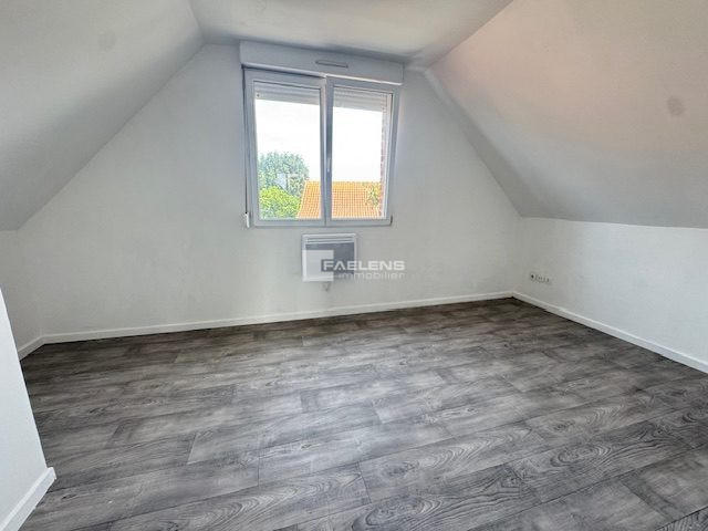 Maison traditionnelle - 75 m² - 3 pièces