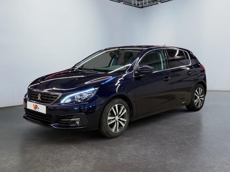 Peugeot 308 1.2 PureTech 130ch s&amp;S Bvm6 Allure