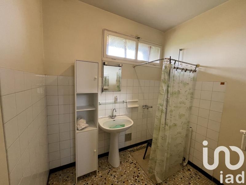 Maison - 102 m² - 5 pièces