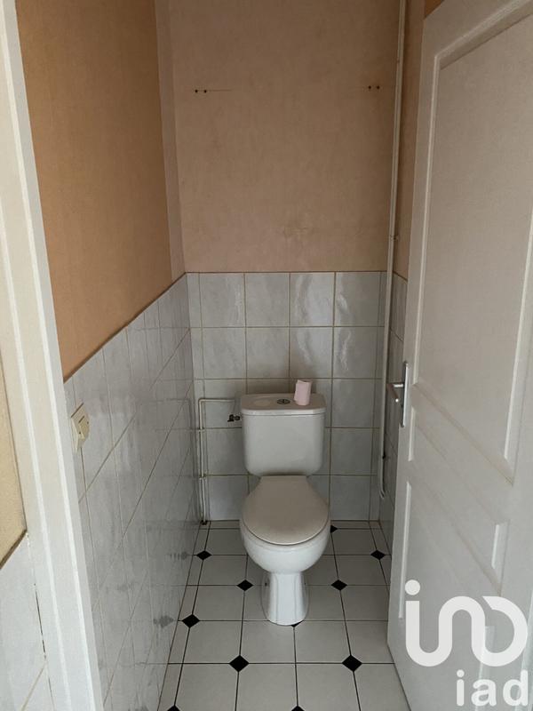 Maison - 130 m² - 6 pièces