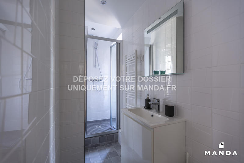 Appartement - 22 m² - 1 pièce