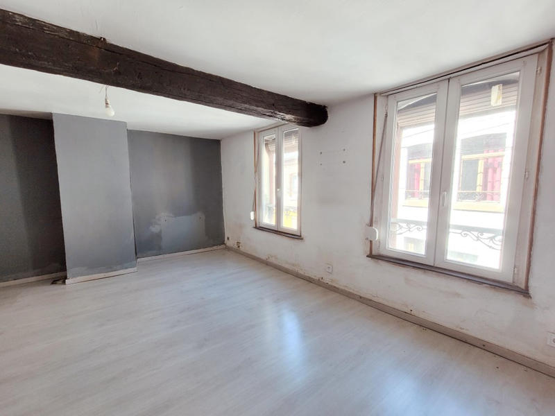 Maison - 35 m² - 2 pièces