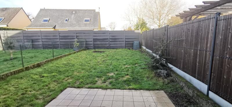 Maison - 55 m² - 3 pièces