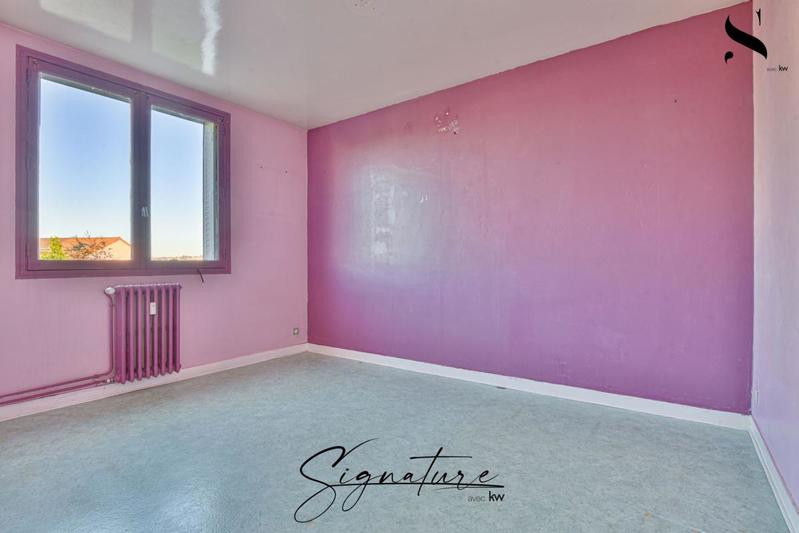 Appartement - 66 m² - 3 pièces