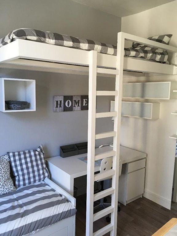 Appartement - 15 m² - 1 pièce