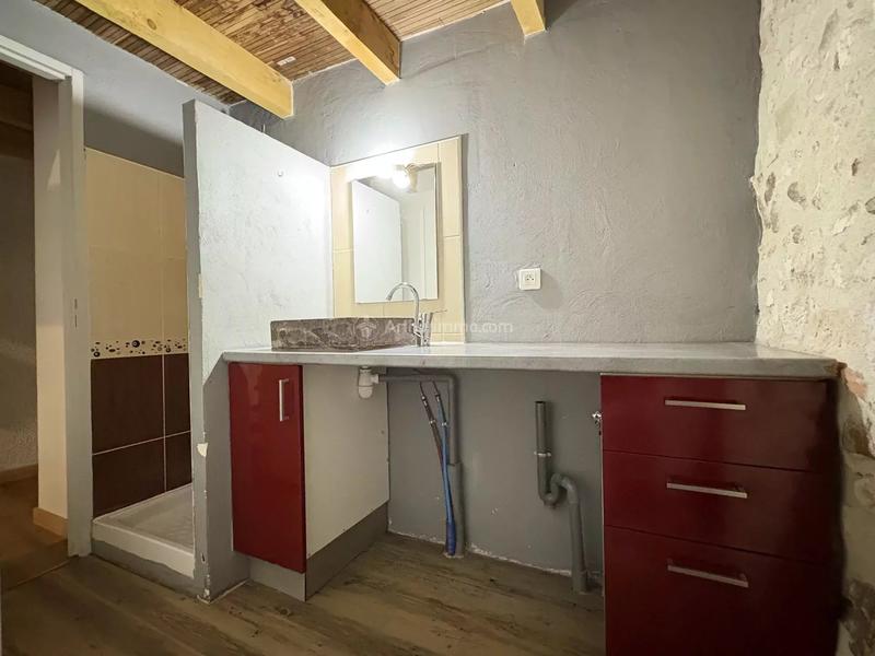 Appartement - 34 m² - 2 pièces