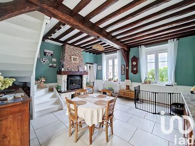 Maison - 197 m² - 9 pièces