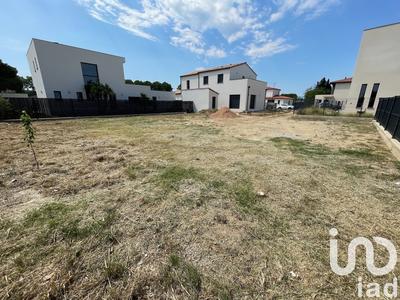 Terrain - 486 m²