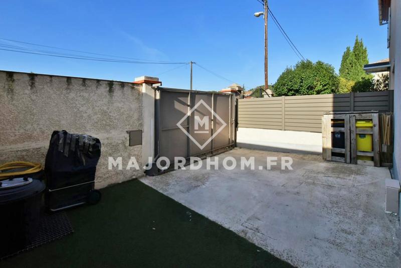 Maison - 110 m² - 4 pièces
