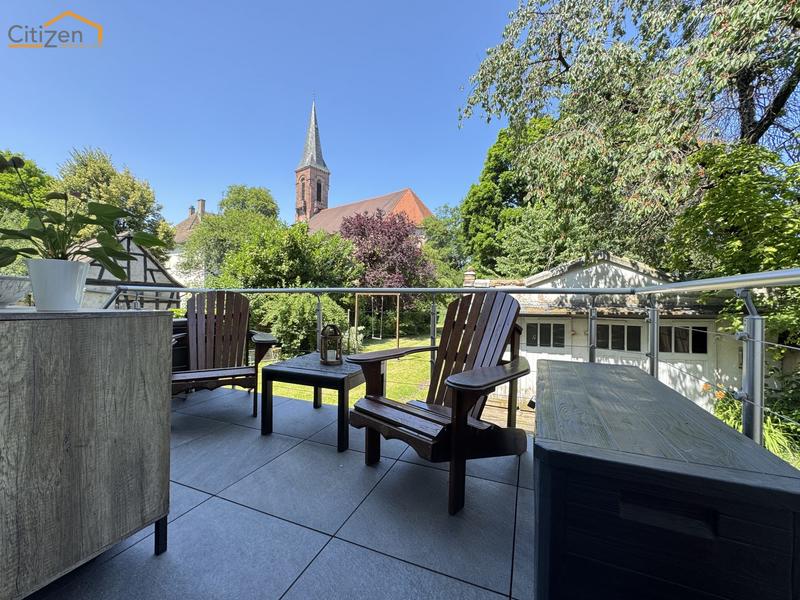 Appartement - 103 m² - 4 pièces