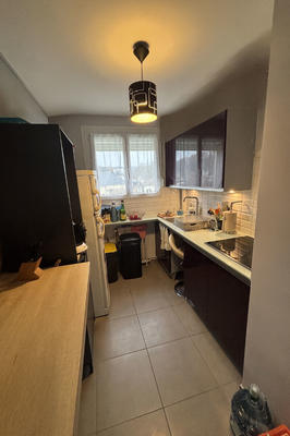 Appartement - 66 m² - 3 pièces