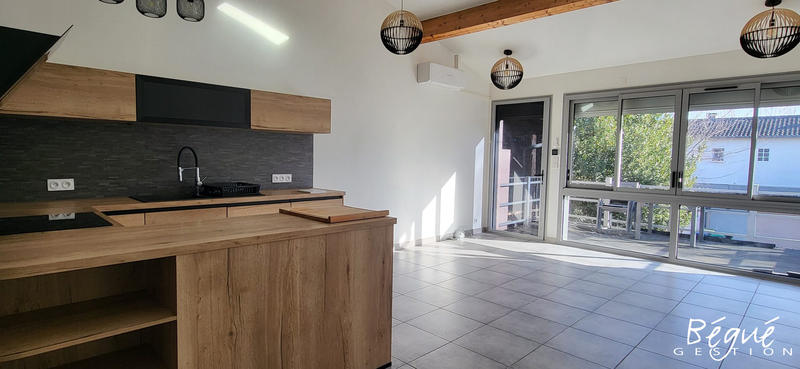 Appartement - 83 m² - 3 pièces