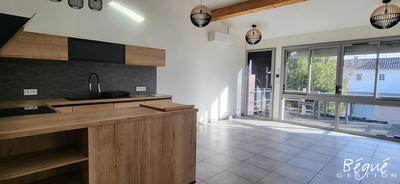 Appartement - 83 m² - 3 pièces