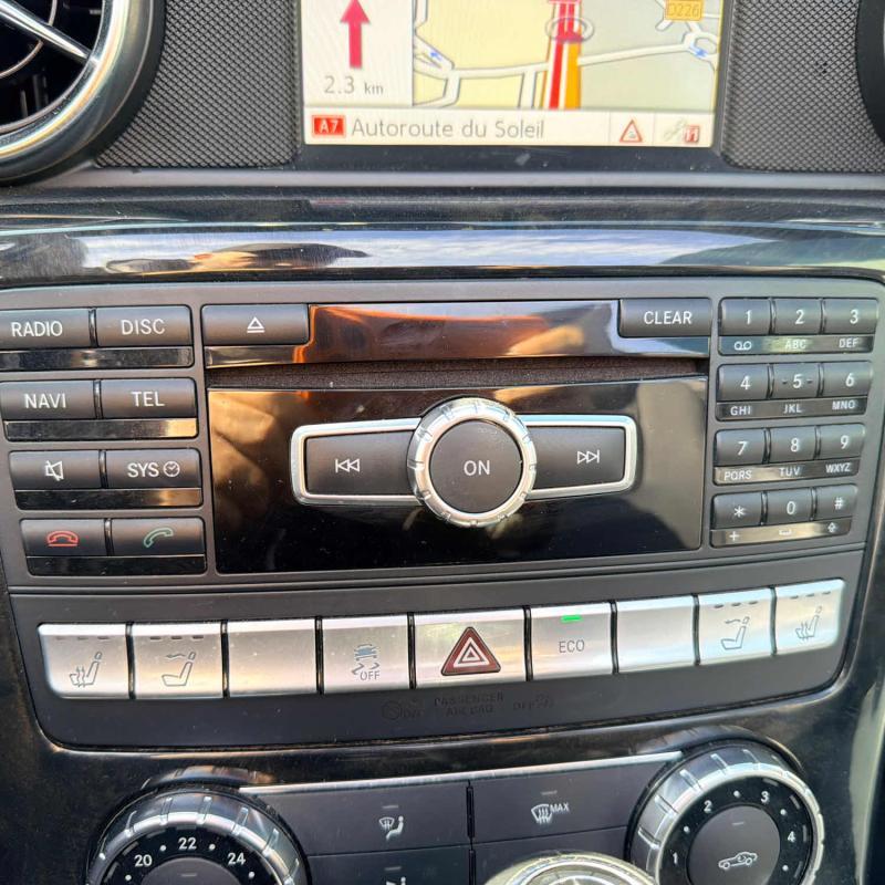 Mercedes Classe Slk 200 7GTro+