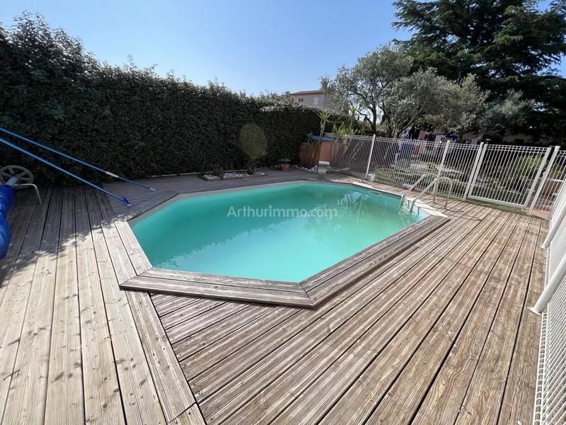 Maison - 189 m² - 6 pièces