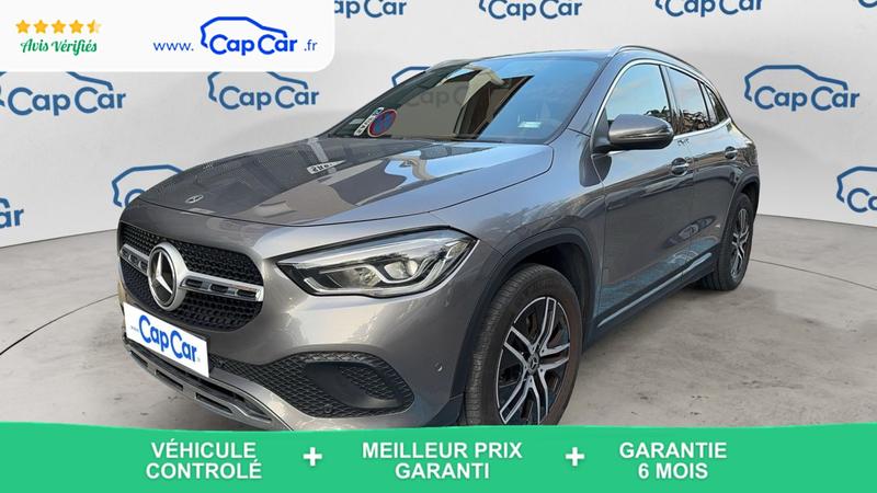 Mercedes Classe Gla 200 156 8g-Dct Business - Automatique