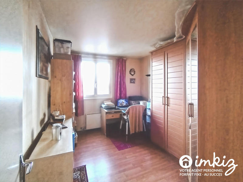 Appartement - 86 m² - 4 pièces