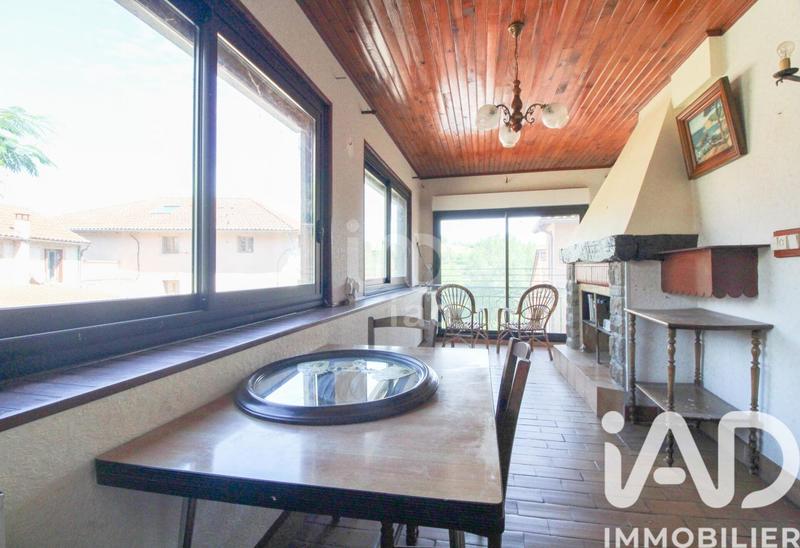 Maison - 160 m² - 7 pièces